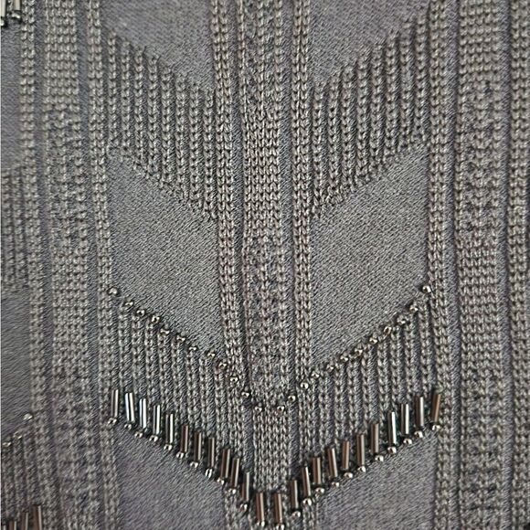 Jones New York Black Sleeveless Top - Picture 3 of 6